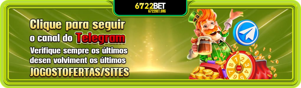 Promoção de caça-níqueis 6722BET com giros grátis e bônus