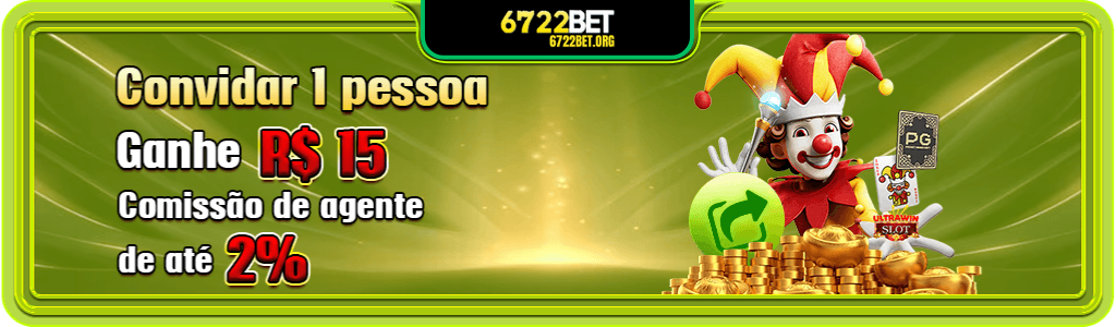 Promoções 6722BET cassino