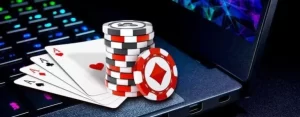 Cassino ao vivo no app