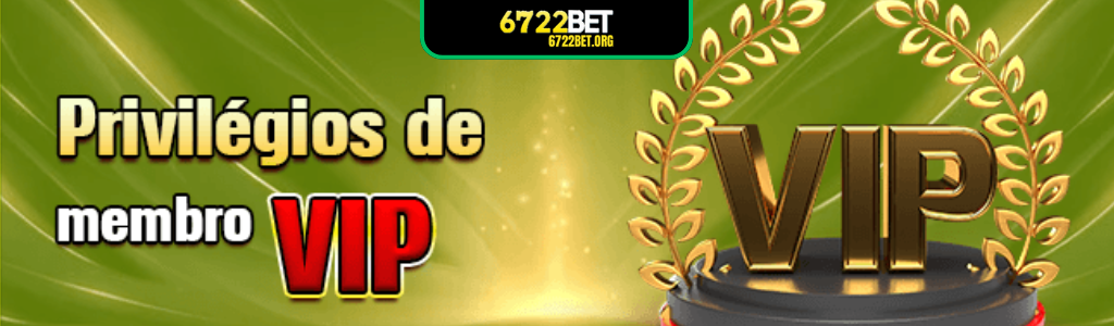 Programa VIP 6722BET